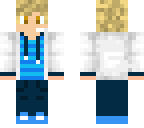 blonde gam