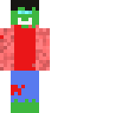 bloody cyclops zombie