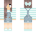 blue girl edited