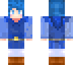 blue link