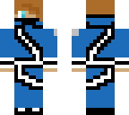 blue ninja
