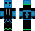 blue slime