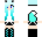 blue wolf