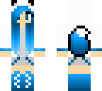 blue wolf
