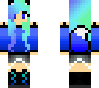 blue wolf