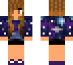 brown haired aphmau