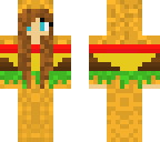 burger girl