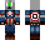 captain wolf