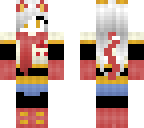 cat girl papyrus