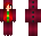 chara dinosaur onesie