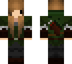 chibi elven warrior