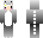 chibi kawaii dino boy