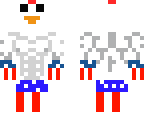 chicken boxer