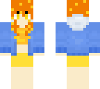 citrine with sans' jacket