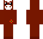 clover's skin