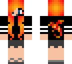 cool firegirl