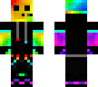 cool rainbow slime edit