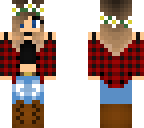 craftinglegend21 skin cute