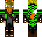 creeper creed fox