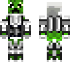 creeper space