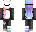 cry mask girl