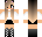 cute cat girl