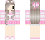 cute chibi cat girl