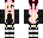 cute girl but evil