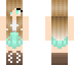 cute summer girl