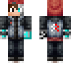 cyborg jusper