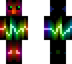 cyborg wave penguin