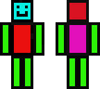 danny's skin