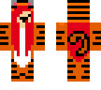 derpy tiger girl