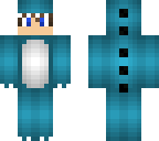 dinoboy blue