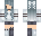 dis is dannutehoctipus skin she gave to me