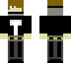 edit the half boy half demon