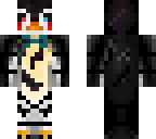 edted animatronic penguin