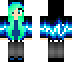 electric girl