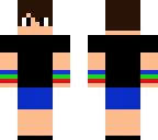 elijah's bathing suits