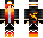 fire dragon gamer