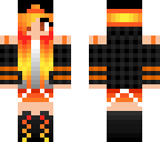 firey girl
