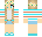 fixed summer girl
