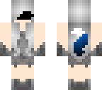 for a friend rip her other skin she used