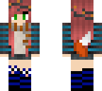 fox girl