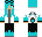 ghast girl