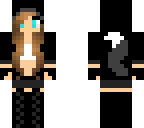 girl werewolf