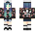 girl with adidas jacket