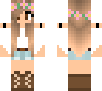 girly skin