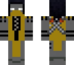 gold scorpion ninjitsu