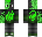 green and burnt pvper